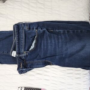 Levi's Dark Wash Jeans